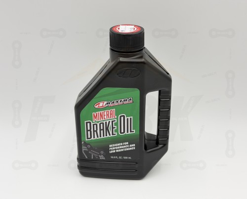 Płyn Hamulcowy Mineralny Maxima Sram 500ML