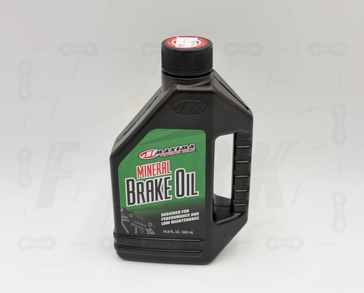 Płyn Hamulcowy Mineralny Maxima Sram 500ML