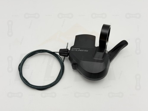 Manetka Shimano Cues SL-U4000-L 2S główne zdjęcie manetki, widok na model Cues