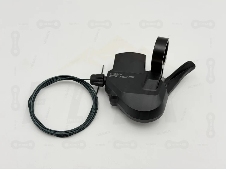 Manetka Shimano Cues SL-U4000-L 2S główne zdjęcie manetki, widok na model Cues