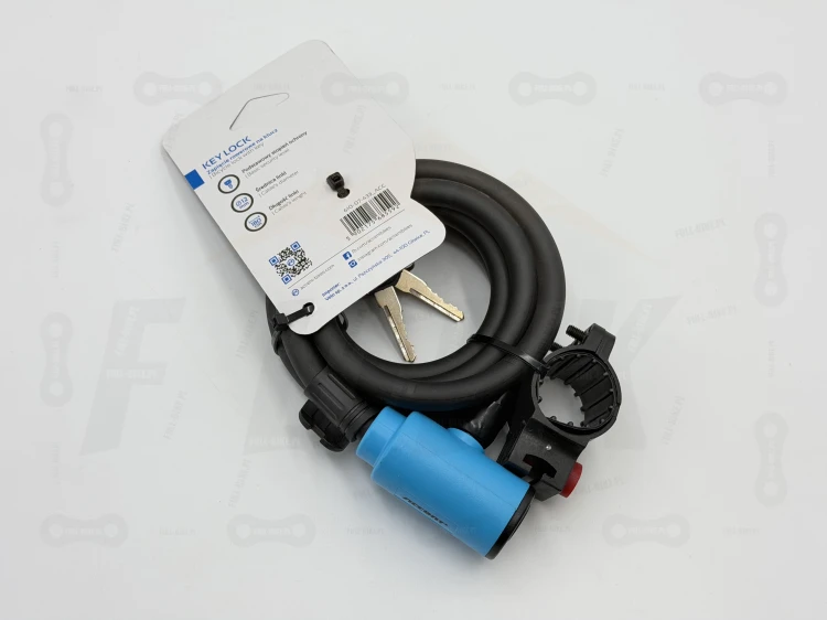 Zapięcie Accent Key Lock 12 × 180 cm – 412 g główne zdjęcie tylnej części