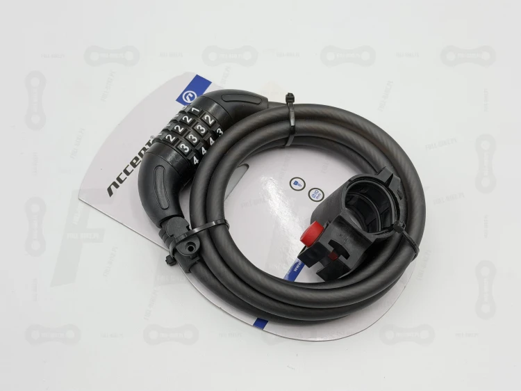 Zapięcie Accent Code Lock 10 × 180 cm – 420 g zdjęcie główne