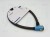 Zapięcie Accent Cable Lock główne zdjęcie wraz z logiem producenta Accent