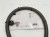 Zapięcie Accent Cable Lock widok na numer produktu oraz dwa kluczki w komplecie