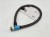 Zapięcie Accent Cable Lock główne zdjęcie wraz z logiem producenta Accent