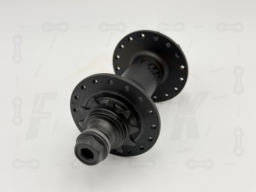 Piasta Dartmoor Reel Singlespeed 135x10mm 10T widok na stronę gdzie znajduje się zębatka przeznaczona na łańcuch