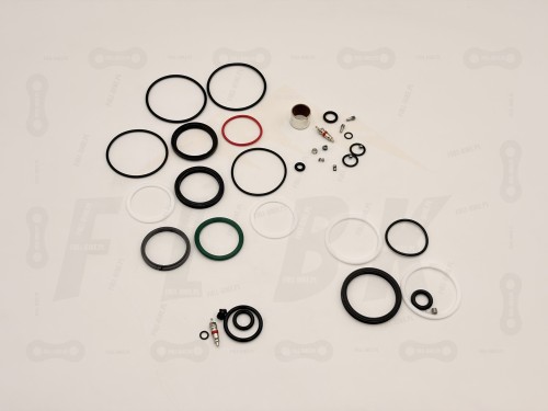 Zestaw Serwisowy Rock Shox Monarch Specialized AutoSag B1 główne zdjęcie uszczelek