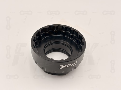 Klucz Do Nakrętki Zębatki SHimano Direct Mount Prox główne zdjęcie klucz wraz z logiem producenta Prox