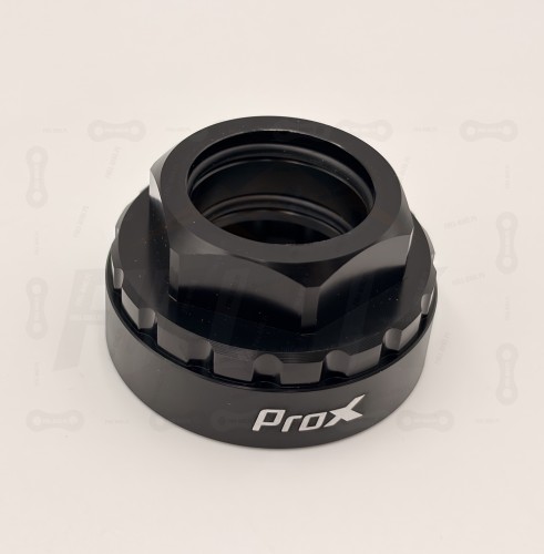 Klucz Do Nakrętki Zębatki SHimano Direct Mount Prox główne zdjęcie klucz wraz z logiem producenta Prox