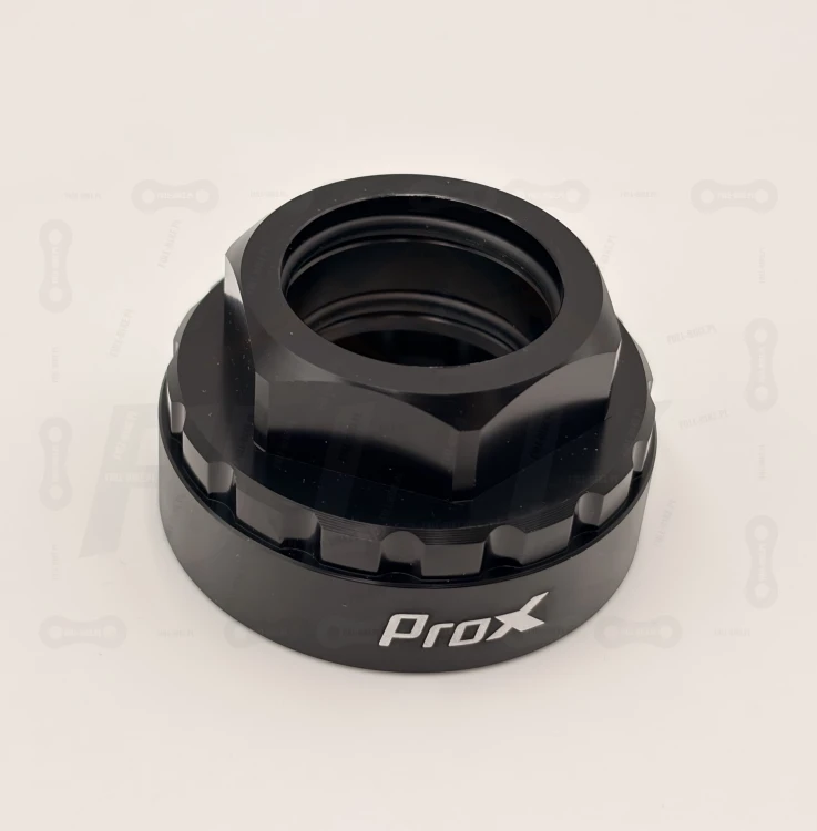Klucz Do Nakrętki Zębatki SHimano Direct Mount Prox główne zdjęcie klucz wraz z logiem producenta Prox