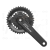 Mechanizm Korbowy Shimano Cues FC-U4000-2B