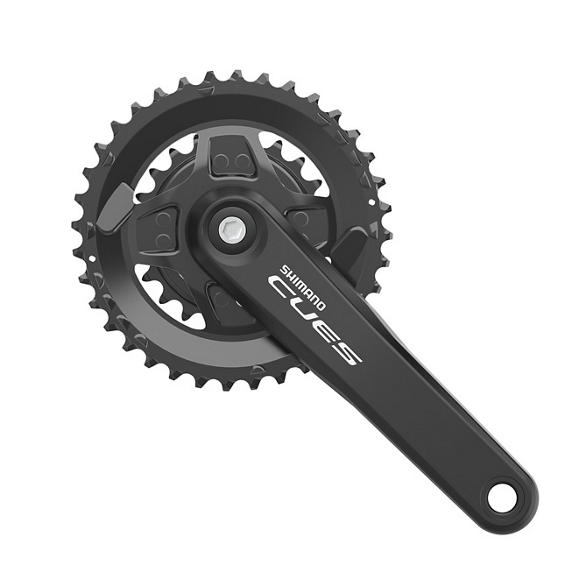 Mechanizm Korbowy Shimano Cues FC-U4000-2B