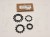 Zębatki Do Kasety Sram PG-1210/1230 11T 13T 15T zdjęcie przedstawia wszystkie elementy zestawu wraz z etykietą produktu