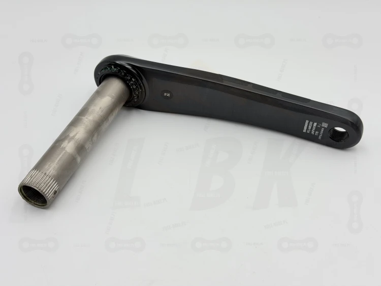 Mechanizm Korbowy Shimano DEORE XT FC-M8200-1 Korba główne zdjęcie korby, widok na element korbowy