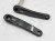 Mechanizm Korbowy Shimano DEORE XT FC-M8200-1 widok na dwa elementy korbowe