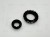 Mechanizm Korbowy Shimano DEORE XT FC-M8200-1 widok na dwie nakrętki dołączone do zestawu