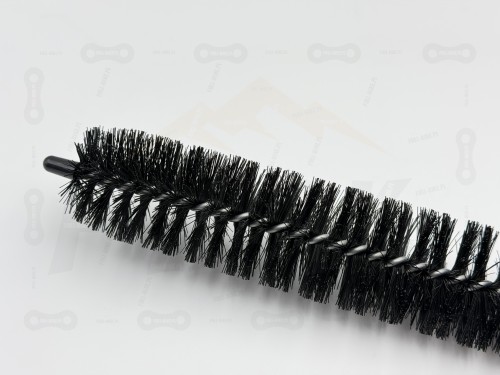 Szczotka Do Mycia Roweru / Dolnych Goleni Dynamic So Long Brush zbliżenie na czubek szczotki