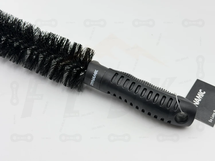 Szczotka Do Mycia Roweru / Dolnych Goleni Dynamic So Long Brush zbliżenie na rączkę szczotki