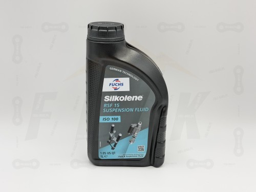 Olej Fuchs Siloklene RSF15 ISO 100 1L główne zdjęcie oleju