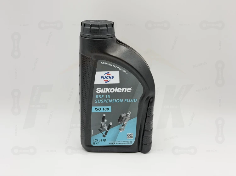 Olej Fuchs Siloklene RSF15 ISO 100 1L główne zdjęcie oleju