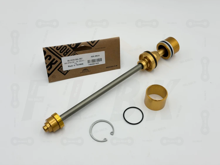 Shaft Debon Air+ Rock Shox Zeb D1+ ButterCup główne zdjęcie produktu
