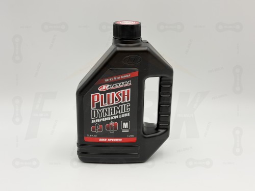 Olej Maxima Plush Dynamic Medium 1L główne zdjęcie produktu od frontu