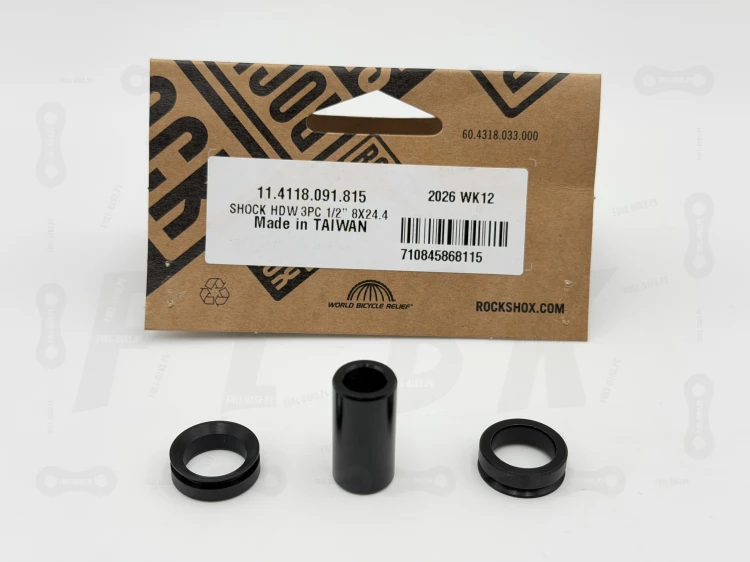 Tulejka Montażowa Rock Shox Rozmiar tulejki: 8x24.4 mm