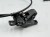 Hamulec tarczowy Shimano Mt-401/410 zbliżenie na zacisk hamulcowy
