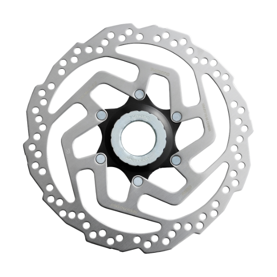 Tarcza hamulcowa Shimano SM-RT10 pod mocowanie center lock, rozmiar 180mm