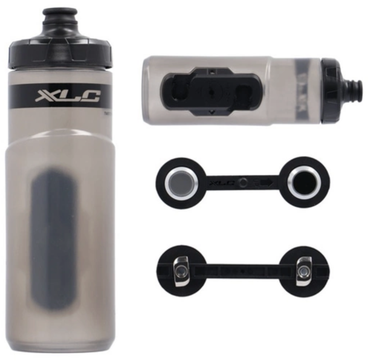 Bidon Magnetyczny XLC Twist Bottle o pojemności 600Ml