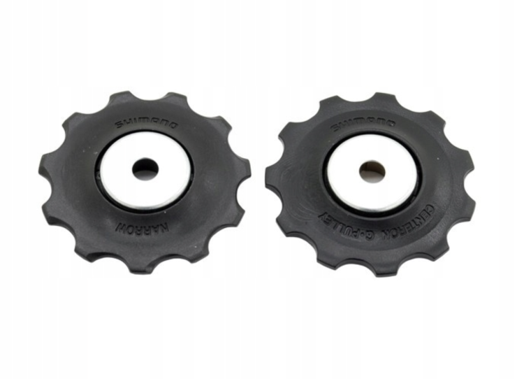 Kółka przerzutki Shimano RD-M3020