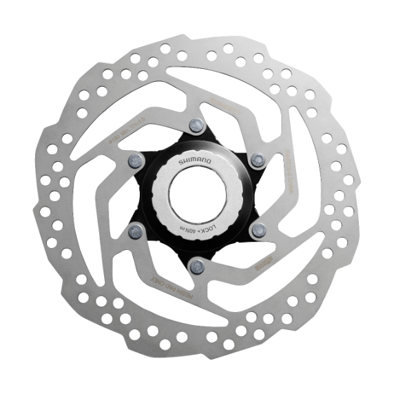 Tarcza hamulcowa Shimano SM-RT10 pod mocowanie center lock, rozmiar 160mm