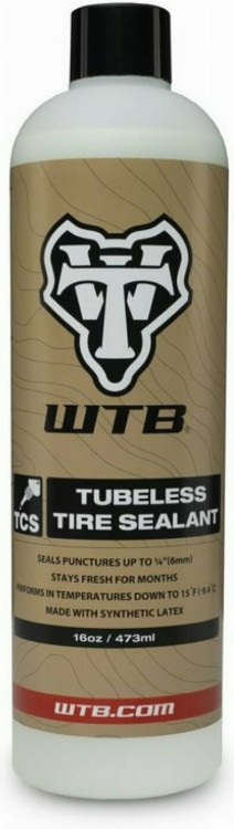 Mleko Tubless WTB TCS 2.0 473ml widok od boku