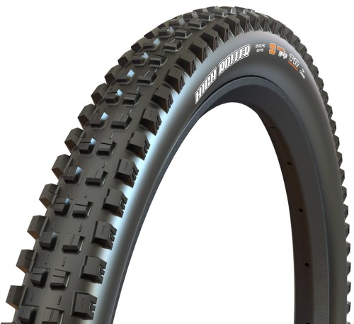 Opona Maxxis High Roller III po skosie