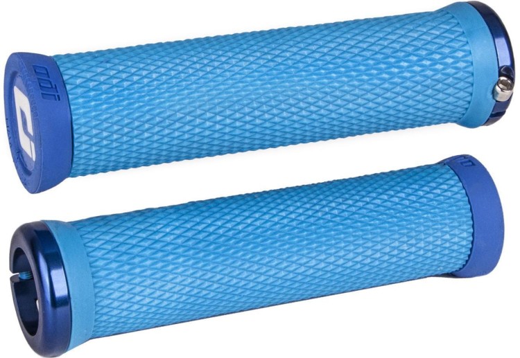 Gripy ODI Elite Motion V2.1 niebieskie