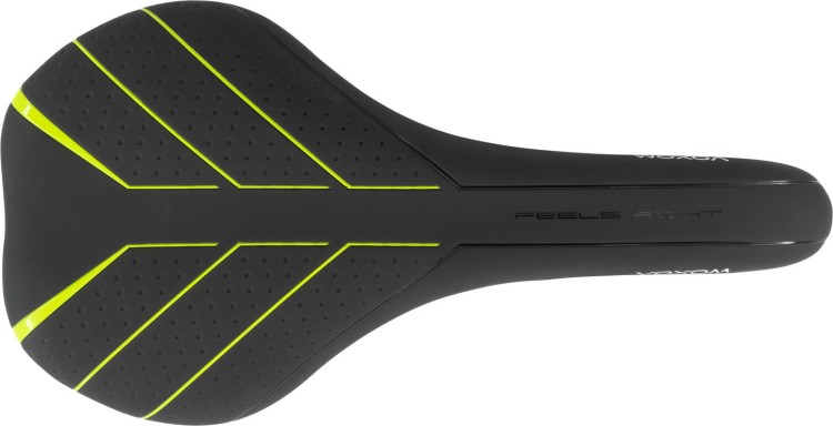 Siodełko Voxom SA22 Tour / Sport od góry