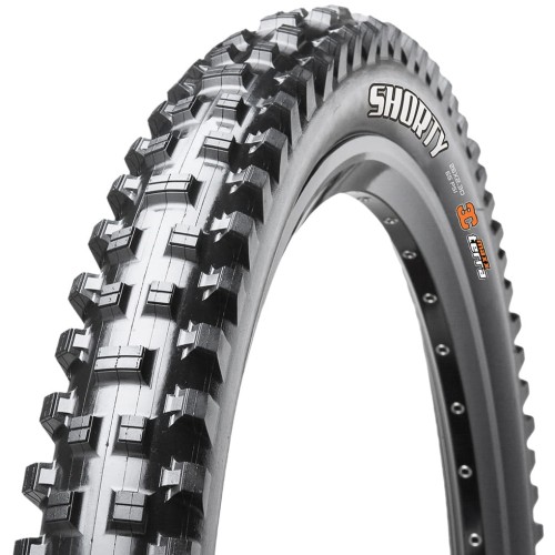 Opona Maxxis Shorty po skosie